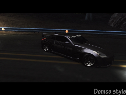 350z
[i][b]Tady je moje 350z nastavene na drift docela slusne sa snim da:)[/b][/i]
[b]K visualu:[/b] [i]Viem neni tam toho asi moc vidno ale tak snazil som sa=)[/i]

[u]EnjoY[/u]
