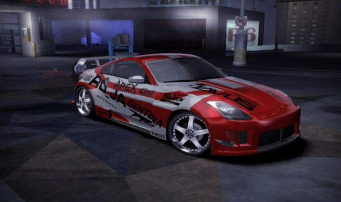 Nissan 350Z Import Tuner
