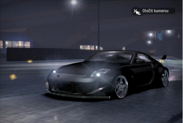 Takashi's 350Z
Nissan 350Z z Tokyo Drift...
