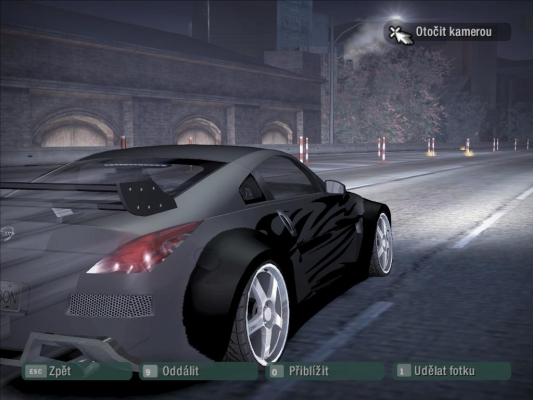 Takashi's 350Z
Nissan 350Z z Tokyo Drift...
