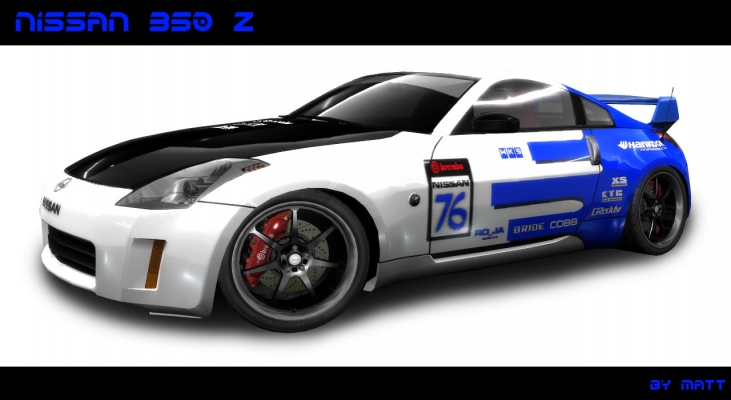 nissan 350z
