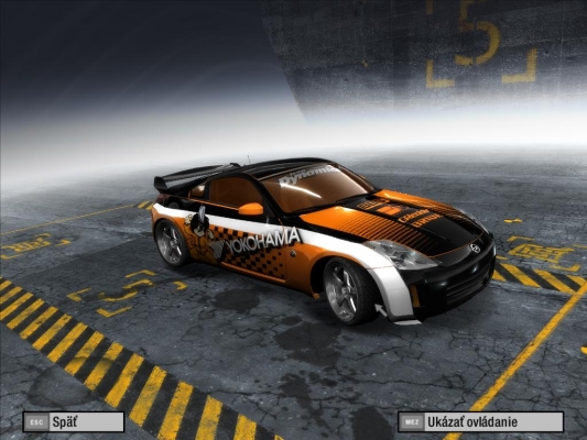 Nissan 350Z
