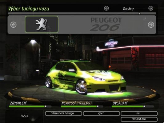 Peugeot 206
