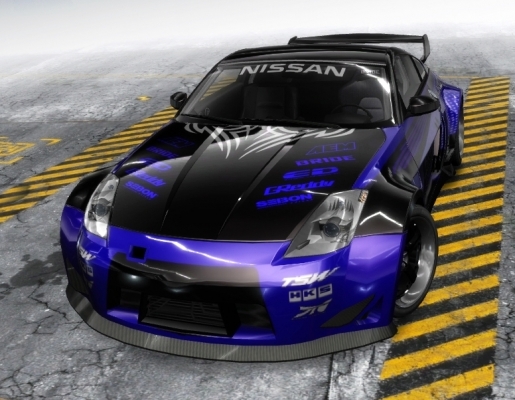 Nissan 350z
