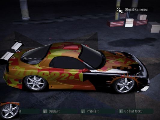 The Fast and the Furious2 RX7
Keywords: galery