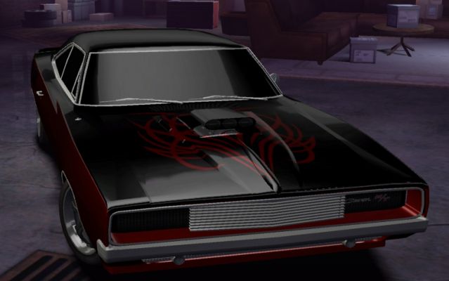 cerveny charger R/T 2
