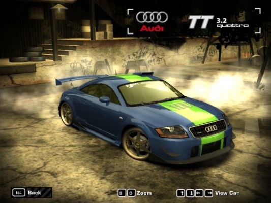 NFSMW TT
