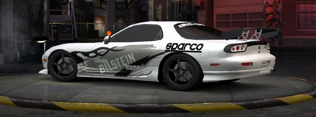 MAZDA Rx-7
