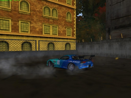 Falken Drift team
