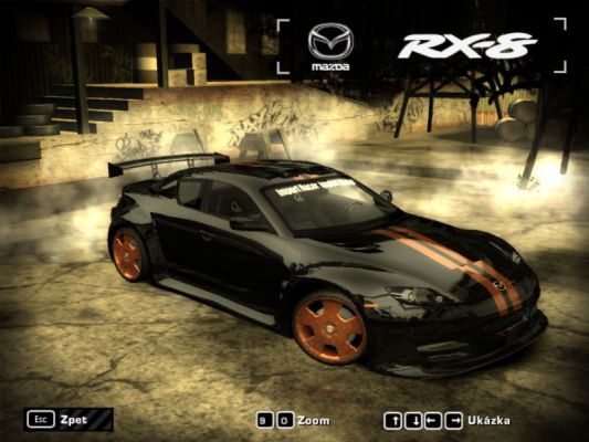 NFSMW RX-8
