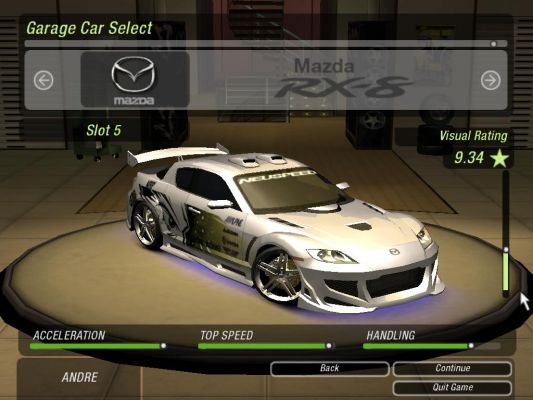 RX-8
