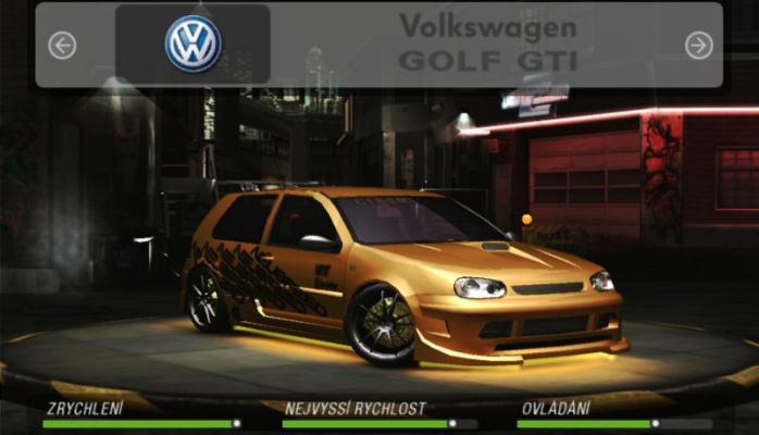 Volkswagen Golf GTI
