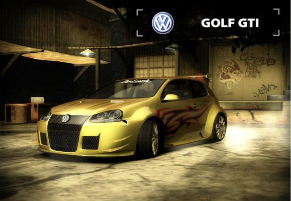 Golf GTI
