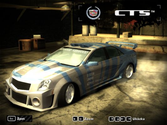 NFSMW CTS
