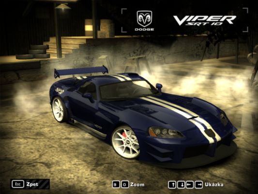 NFSMW Viper
