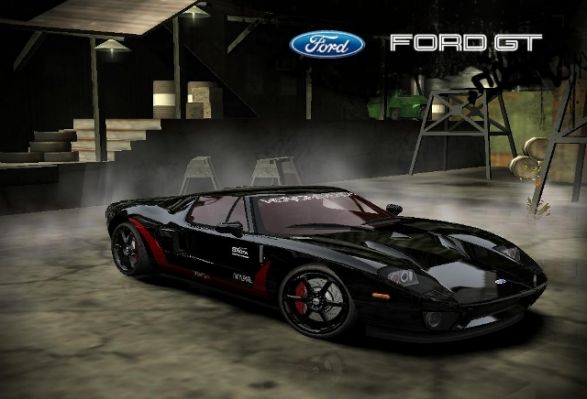 ford GT 40 
