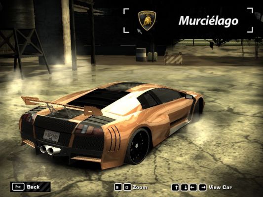 Murcielago
