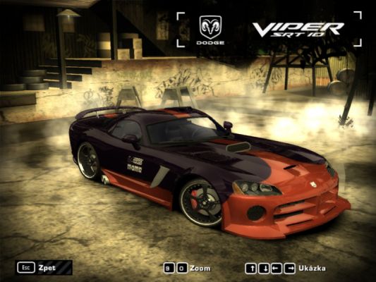 NFSMW Viper
