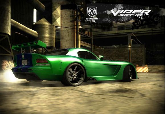 Viper green
