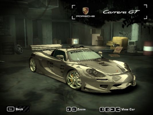 Carrera GT
