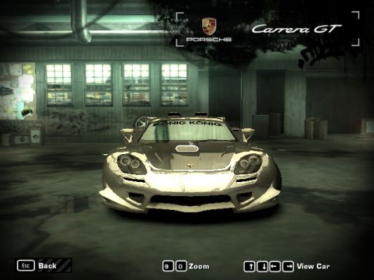 Carrera GT
