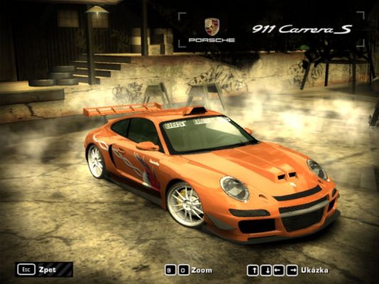 NFSMW 911
