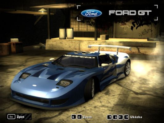 NFSMW GT
