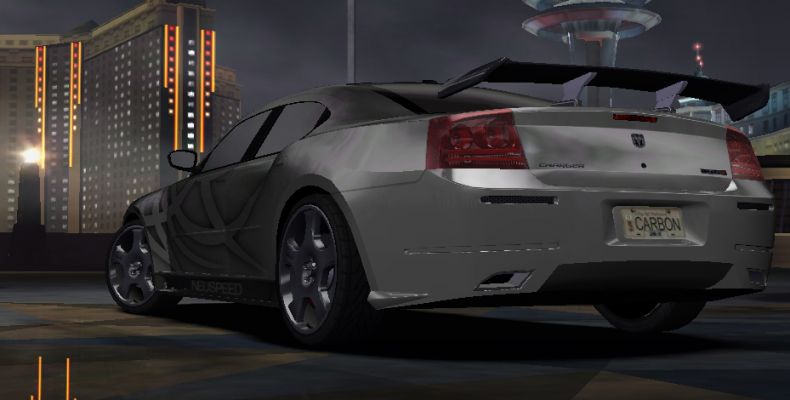 charger srt8 aspon myslim
