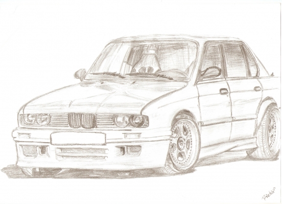 BMW E30
mal som to odfotit a ten zadok je krivy pre to ze mi koncil papier pls komenty
