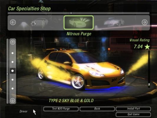 NFSU2 206
