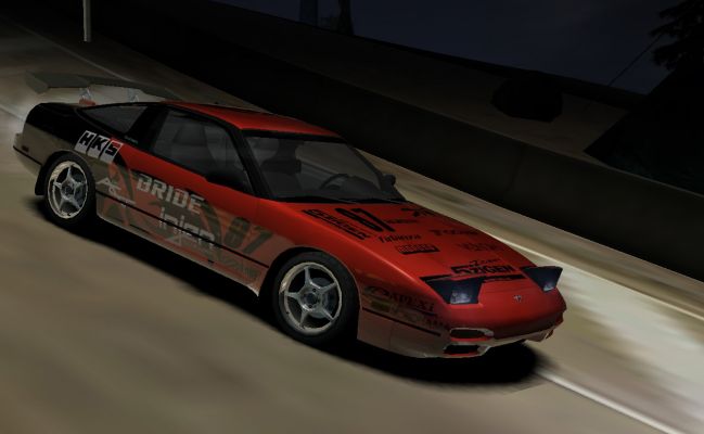 Nissan 240SX
