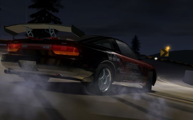 Nissan 240SX
