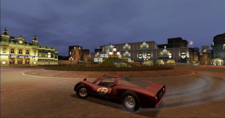 Porsche 906 Carrera 6
'66 Porsche 906 Carrera 6
Monte Carlo
Keywords: Porsche Unleashed 906 Carrera Monte Carlo