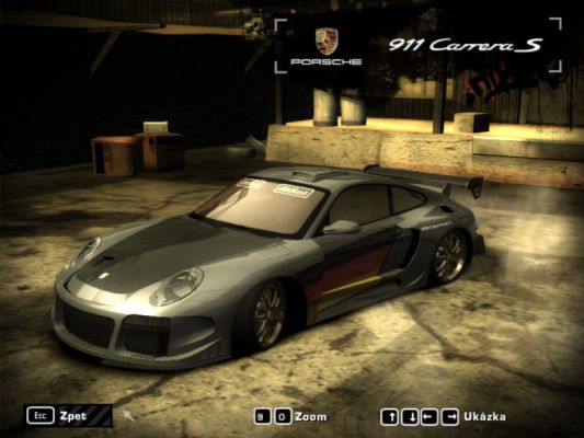 NFSMW 911
