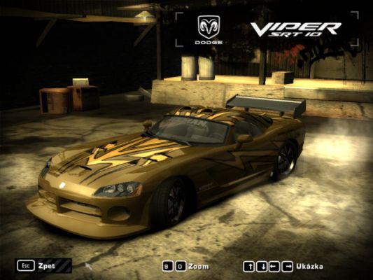 NFSMW Viper
