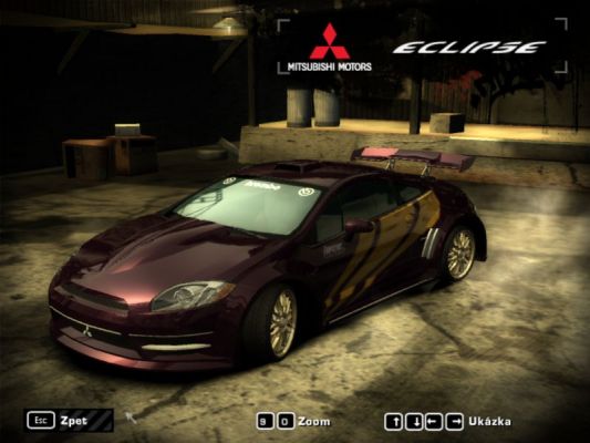 NFSMW Eclipse
