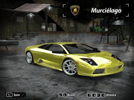 SUPER METALIC MURCIELAGO
