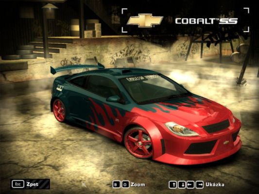 NFSMW Cobalt
