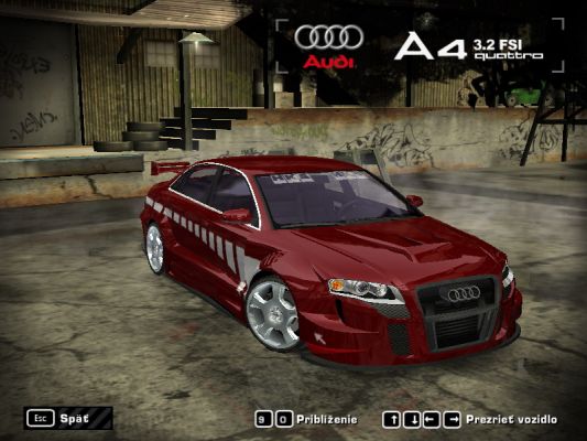 A4 sport tuning
