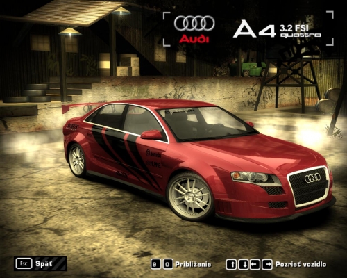 Audi A4
mozte komentovat
