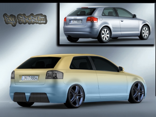 VT audi A3
