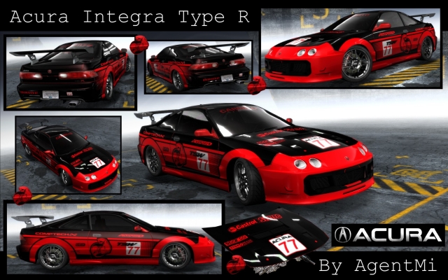 Acura Integra Type R
