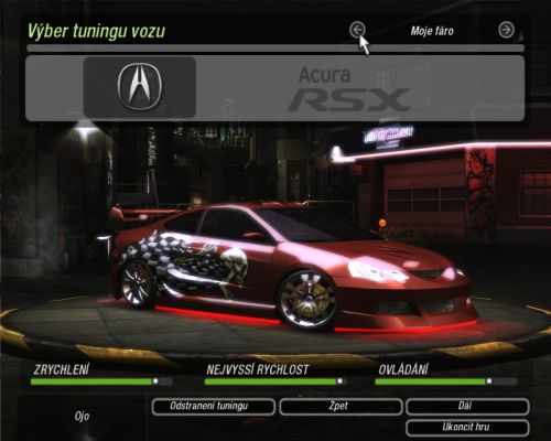 Acura RSX
Keywords: Acura