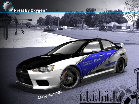 Mitsubishi Lancer Evo X
Mitsubishi Lancer Evolution X
Designed for NFSG By AgentMi™
Press By Oxygen™
1600x1200 ♫
