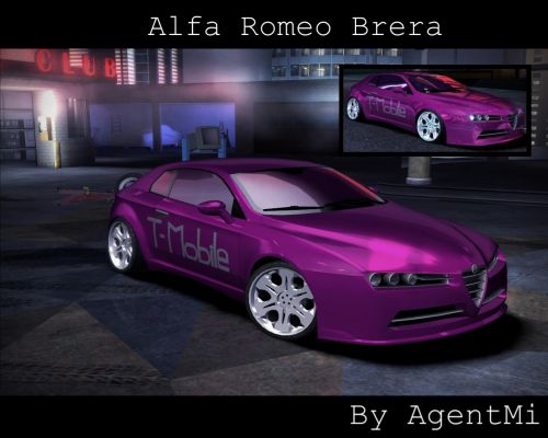 Alfa Romeo Brera
