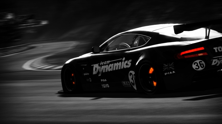 Aston Martin DB9 B&W
Car: Aston Martin DB9
Track: Nordschleife
Settings: 1920x1080 8xAA 8xAF
PC: HP xw4600workstation + 9800GT 1GB
