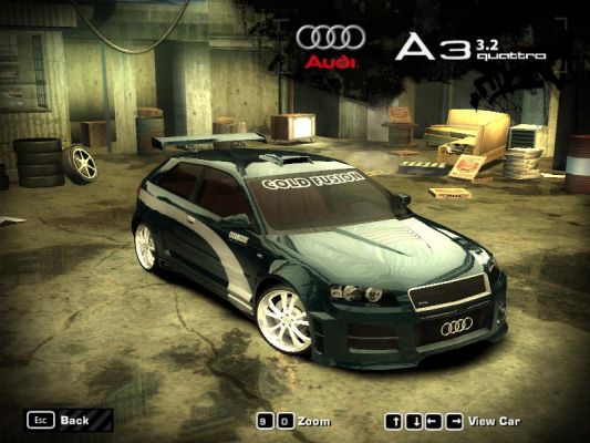 Audi A3
