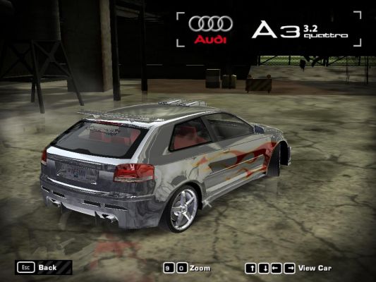 Audi A3
