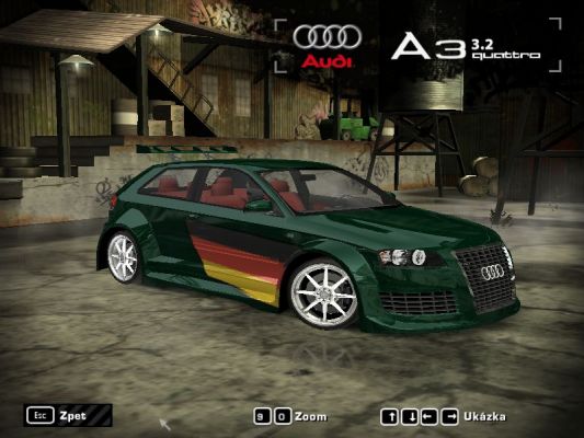 Audi A3
