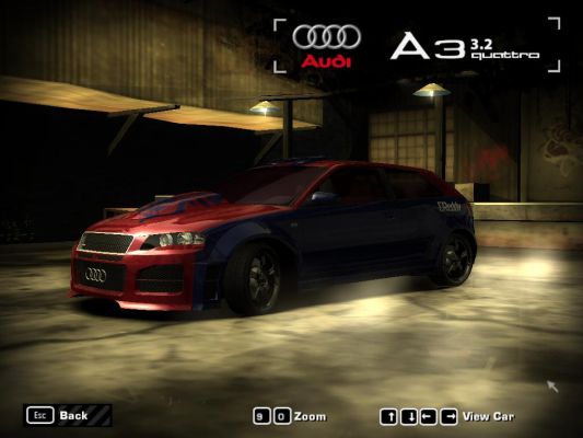 Audi A3
